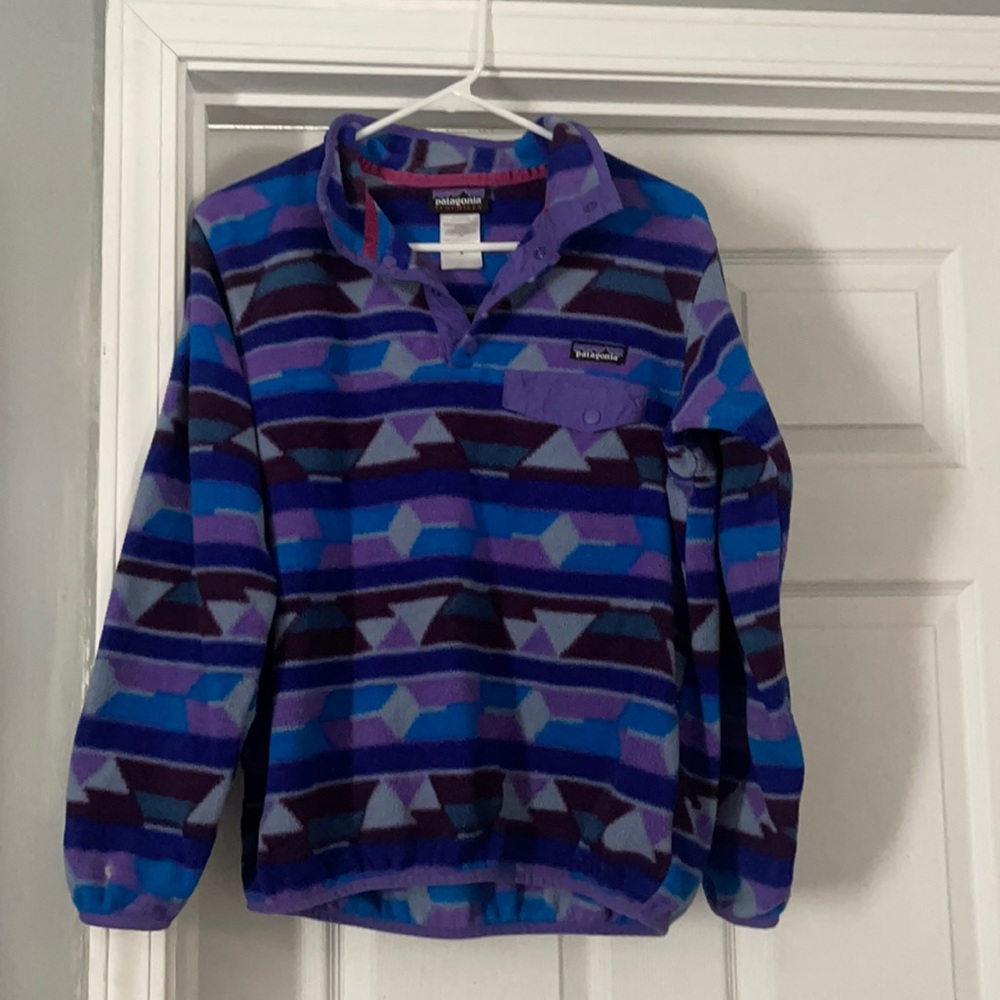 Patagonia pullover